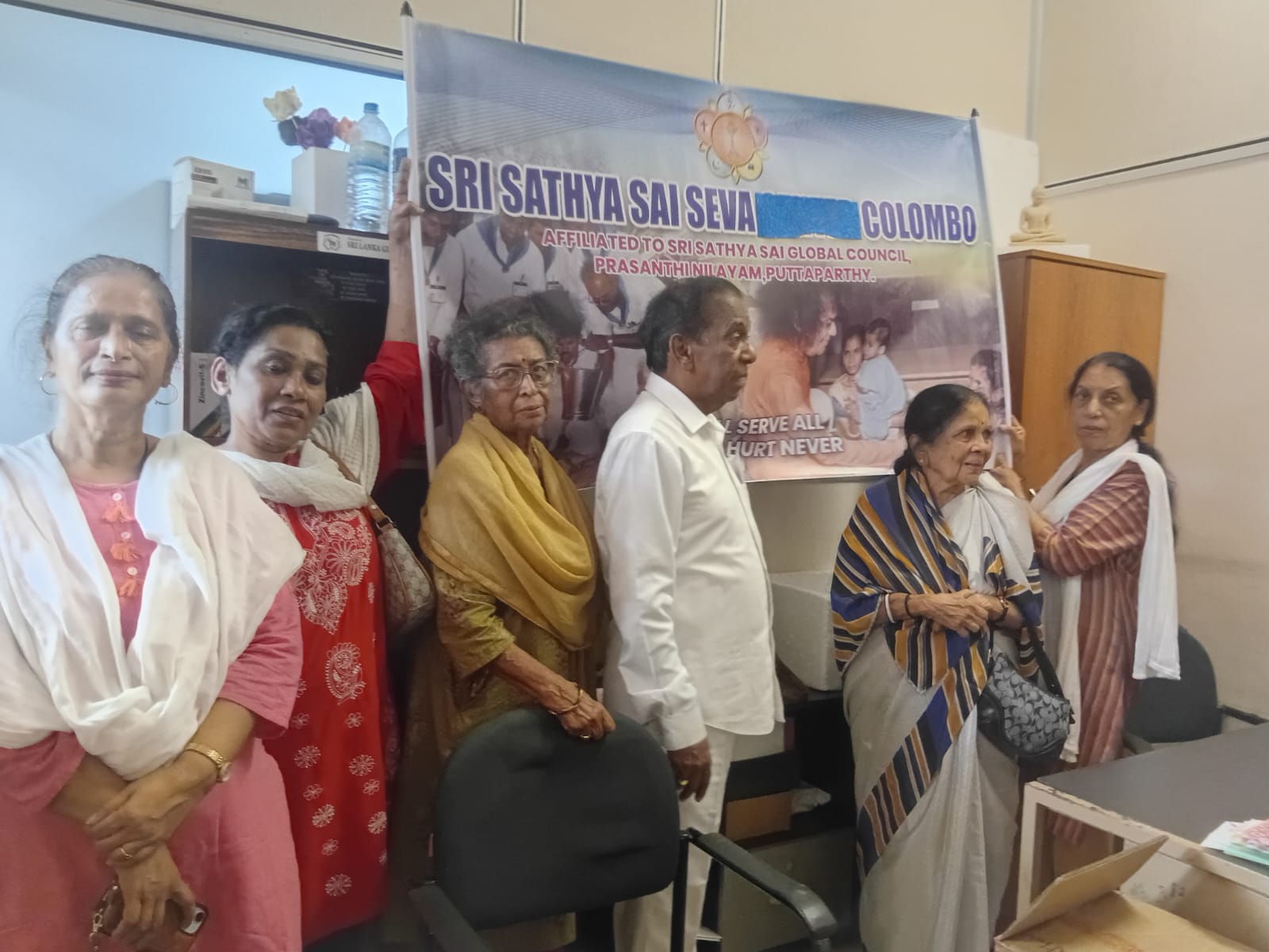 Medical seva at Apeksha Cancer Hospital