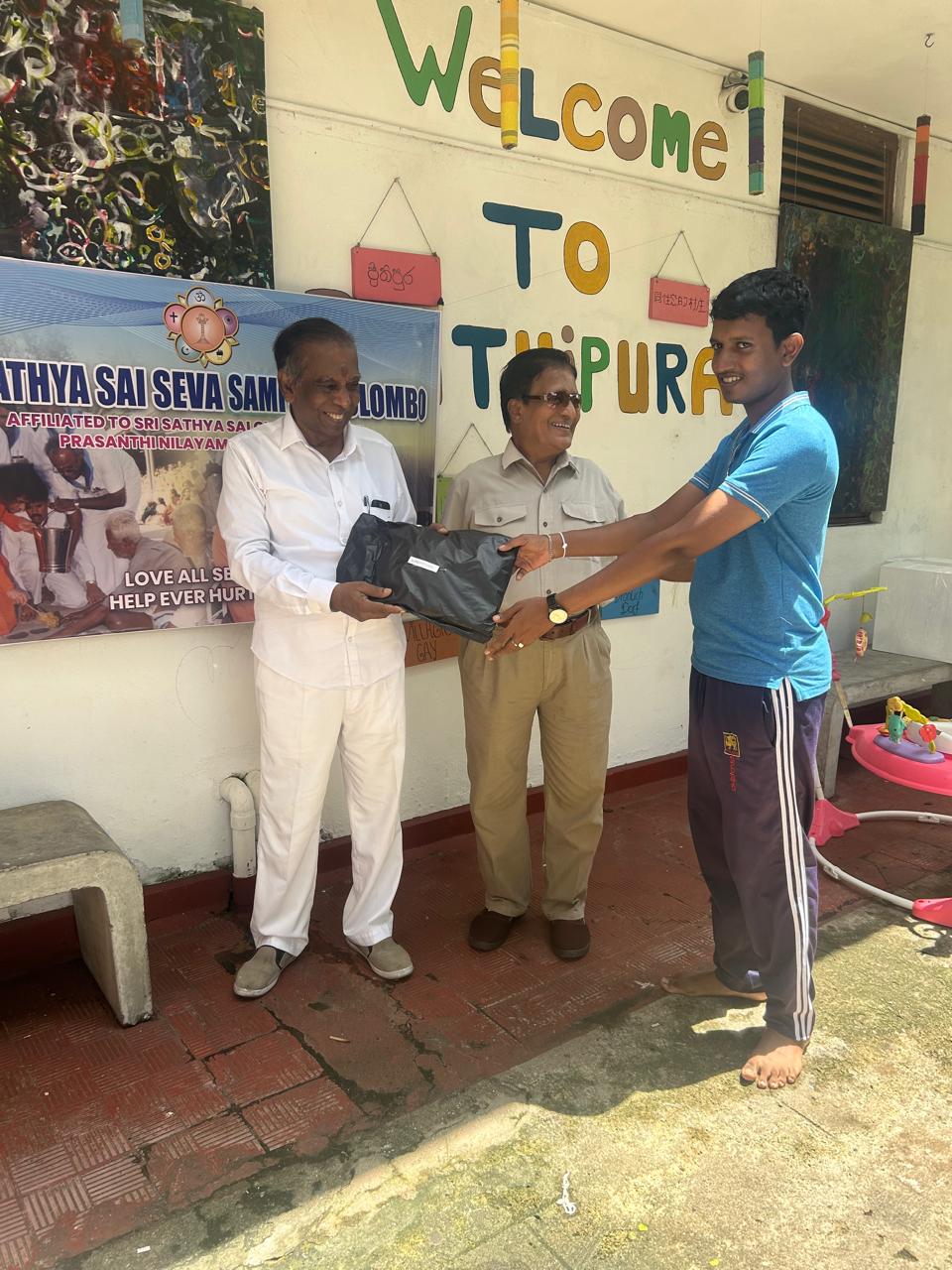 Prithipura Home caretaker seva