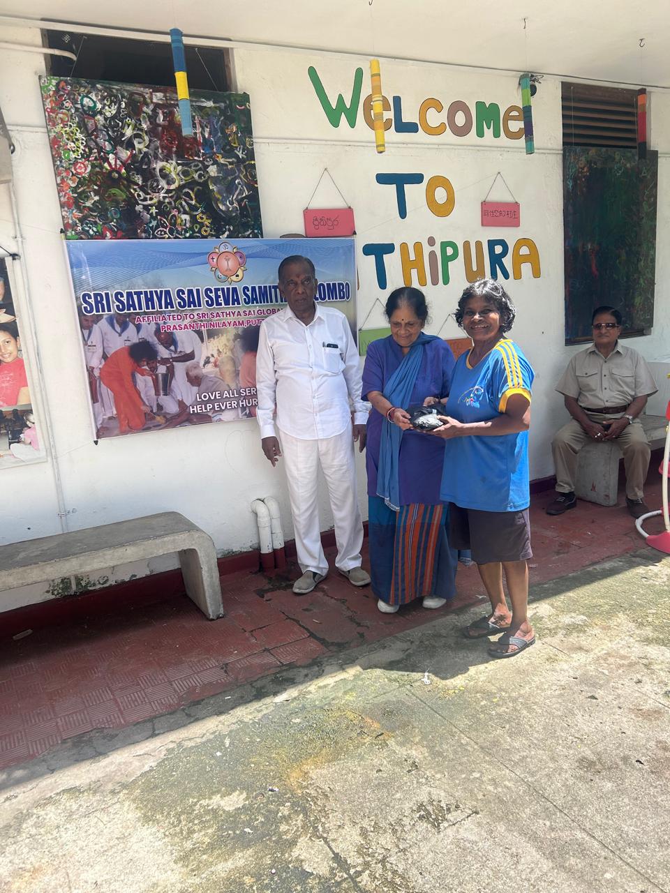 Prithipura Caretaker Seva — photo 6
