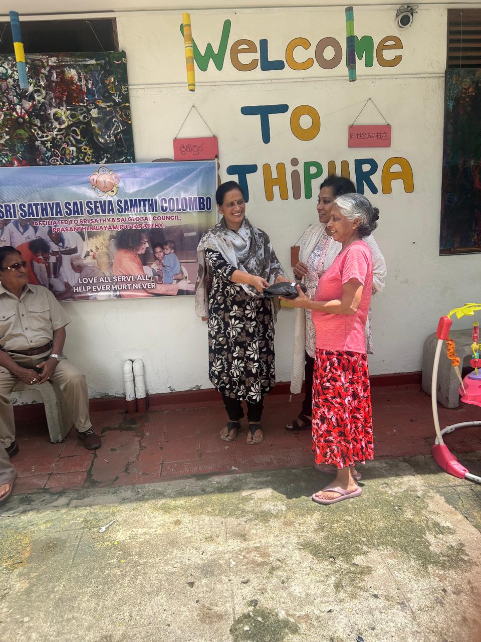 Prithipura Caretaker Seva — photo 9