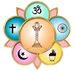 Sri Sathya Sai Colombo Samithi logo